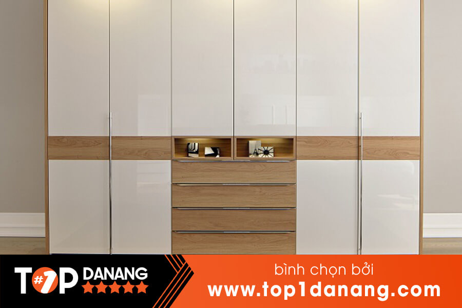 Tủ quần áo giá rẻ Đà Nẵng