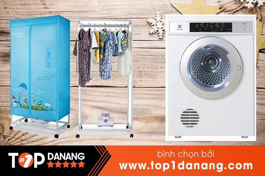 Tủ sấy quần áo Đà Nẵng
