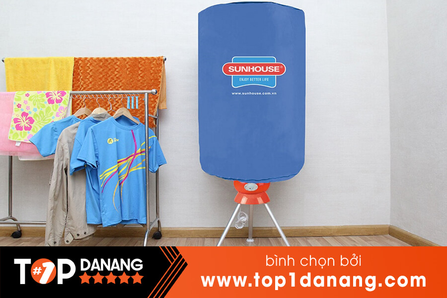 Tủ sấy quần áo Sunhouse Đà Nẵng