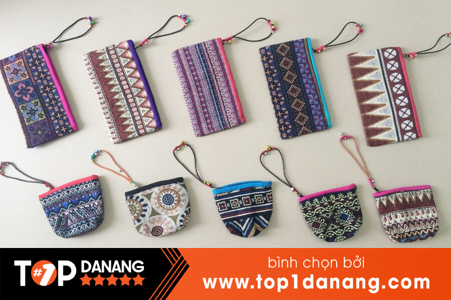 Túi thổ cẩm Đà Nẵng