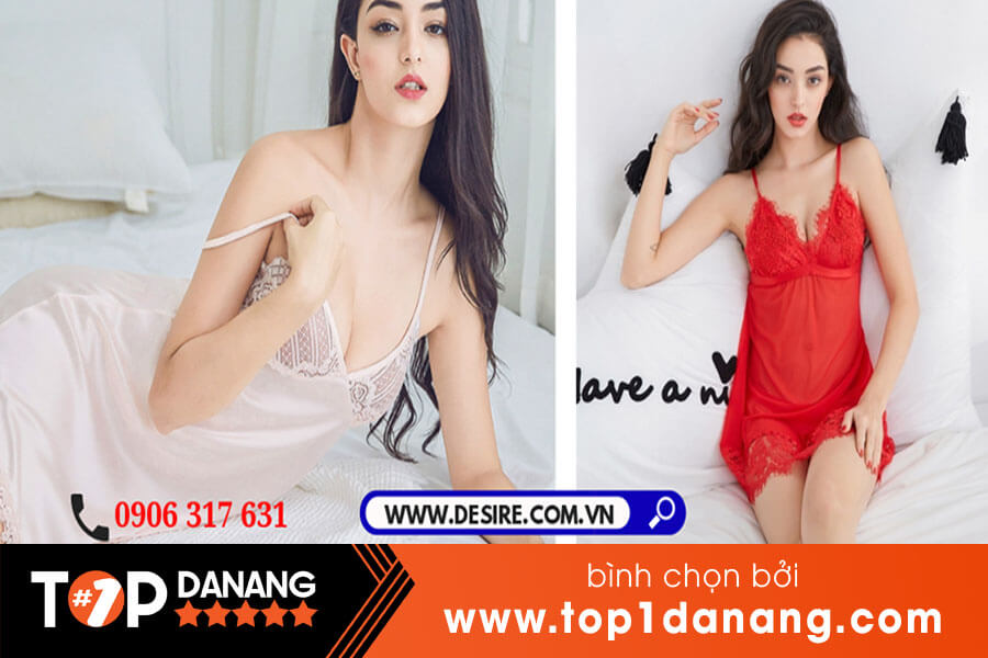Váy ngủ Đà Nẵng