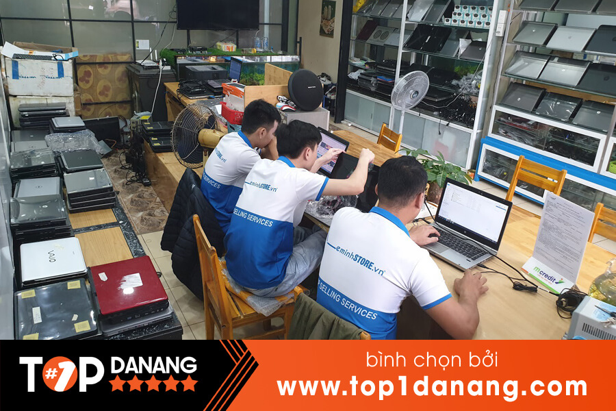 Vệ sinh máy tính Đà Nẵng