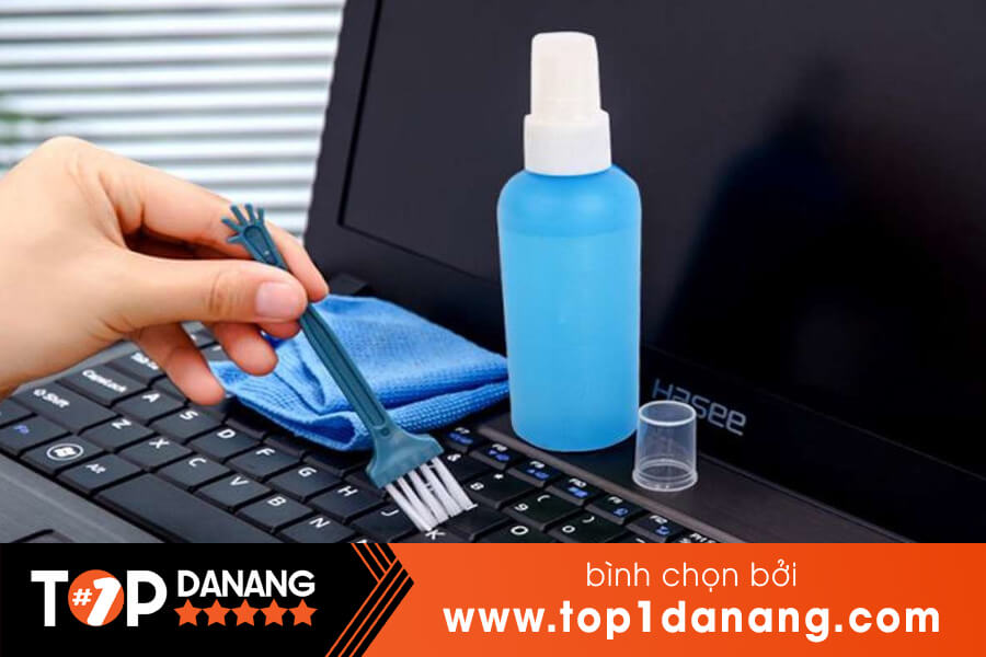 Vệ sinh máy tính tại Đà Nẵng