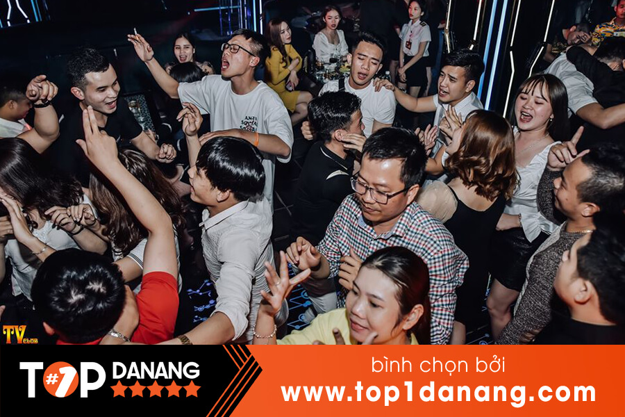 Vũ trường ở Đà Nẵng 