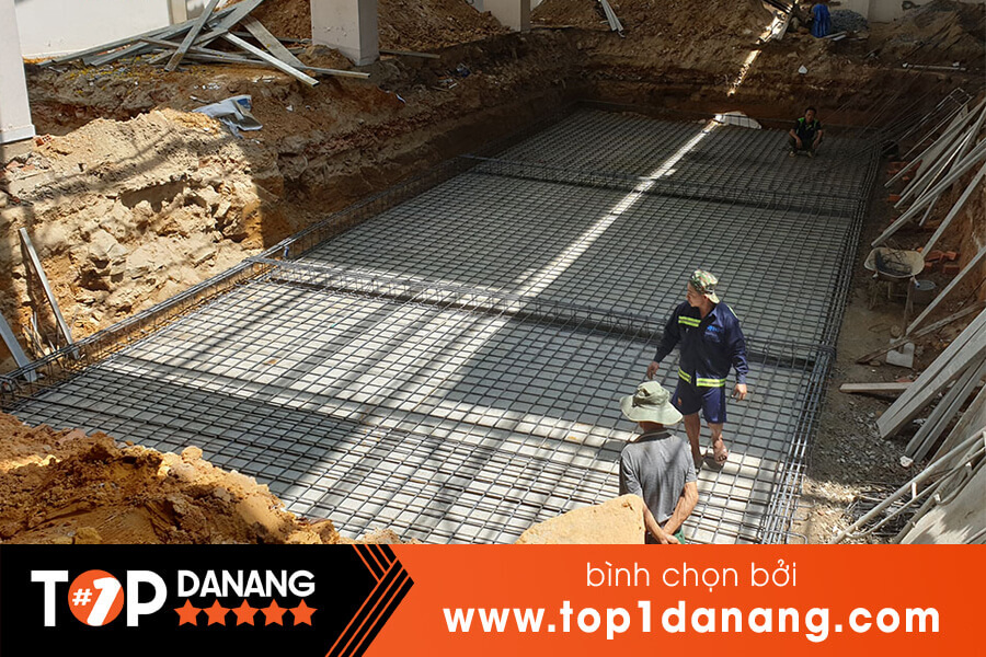 Xây Dựng Hồ Bơi Đà Nẵng Hưng Gia Bình