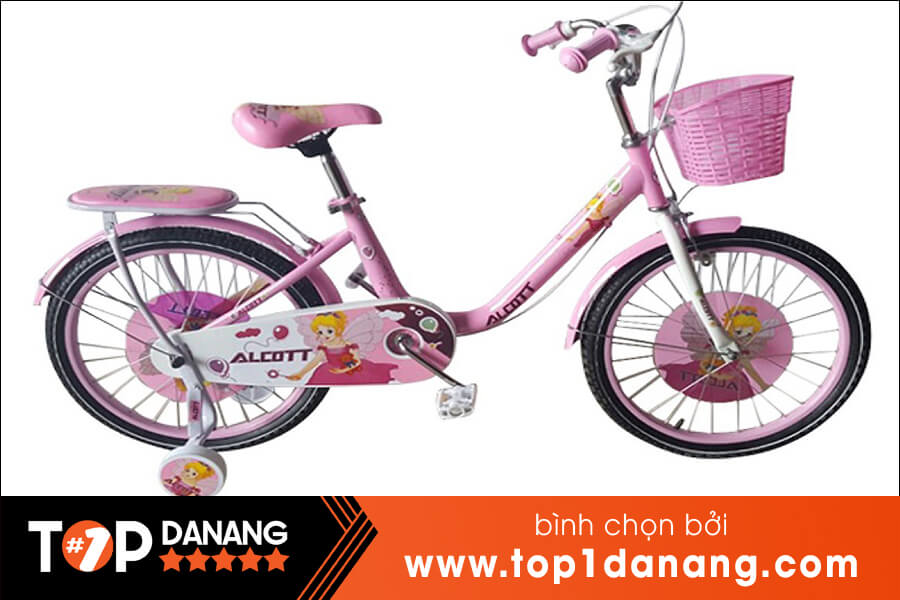 Xe đạp trẻ em giá rẻ tại Đà Nẵng