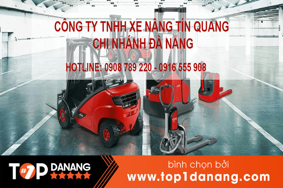 Xe nâng Đà Nẵng 