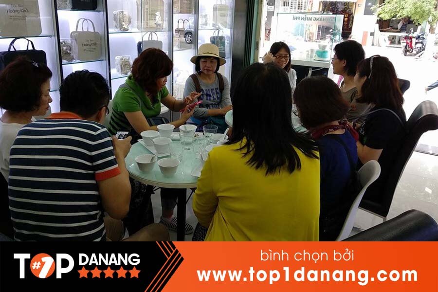 Yến chưng trực tiếp tại Đà Nẵng - Yến Sào Hoàng Khải