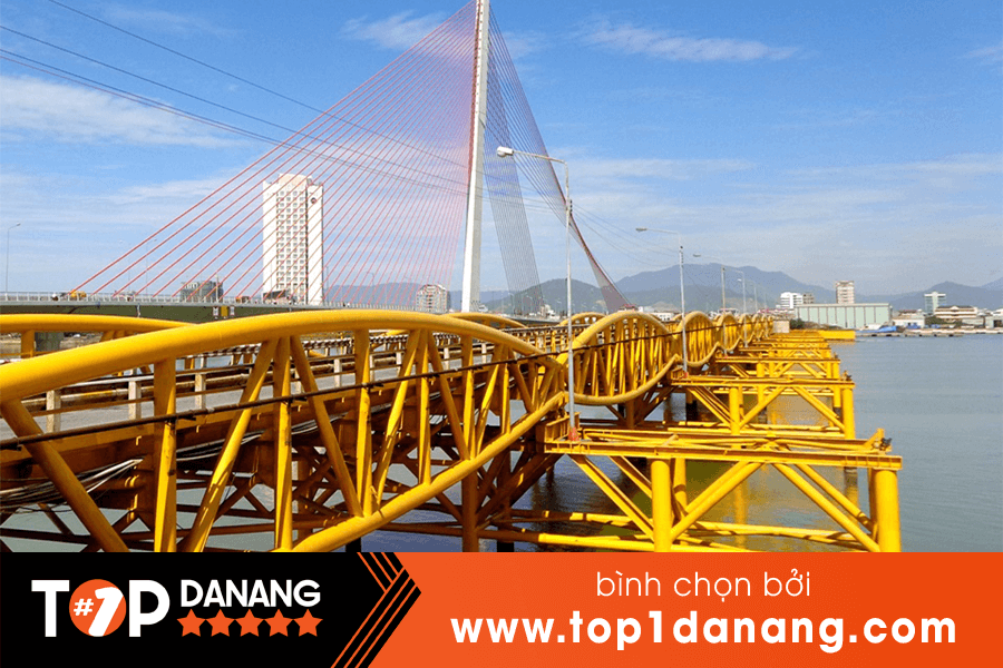 Cây cầu của giới trẻ Đà Nẵng Nguyễn Văn Trỗi