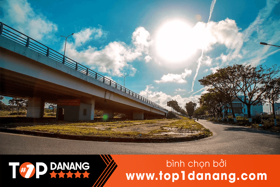 Cây cầu lâu đời Đà Nẵng Tuyên Sơn