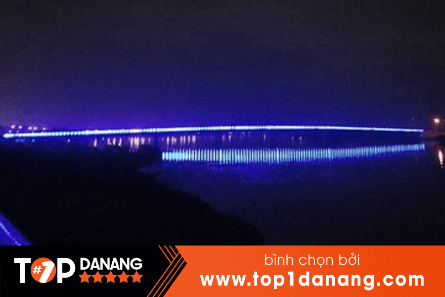 cây cầu công nghệ mới Đà Nẵng Cầu Hòa Xuân