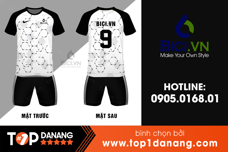 Áo Bóng Đá Đà Nẵng - Đồng Phục BiCi