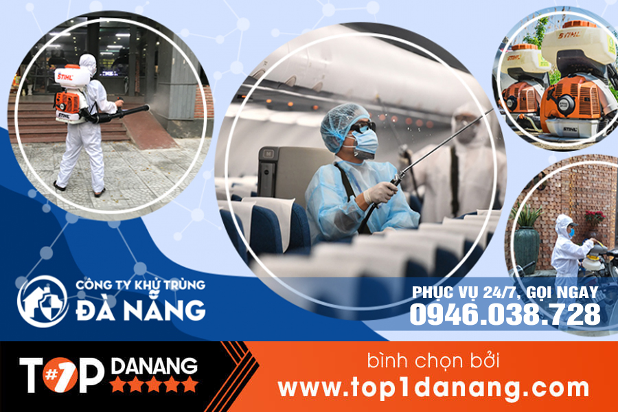 Công ty khử trùng Đà Nẵng
