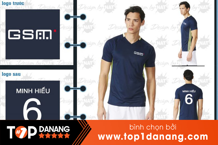 Shop đồ đá banh Đà Nẵng