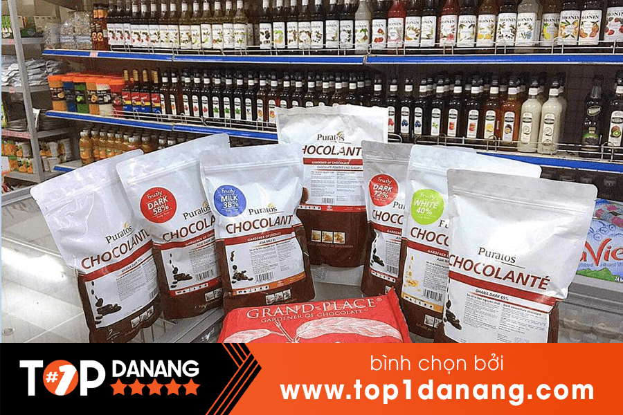 Dụng cụ làm bánh chất lượng Đà Nẵng Cửa hàng Ocean