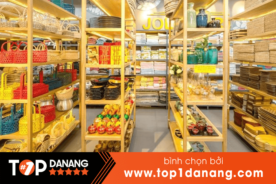 Mua dụng cụ làm bánh tại Joly mart Đà Nẵng