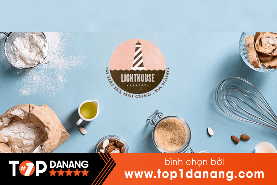 Dụng cụ làm bánh rẻ đẹp Đà Nẵng Lighthouse