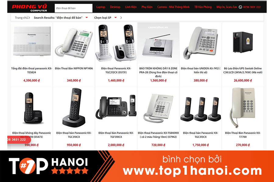 Điện thoại Đà Nẵng