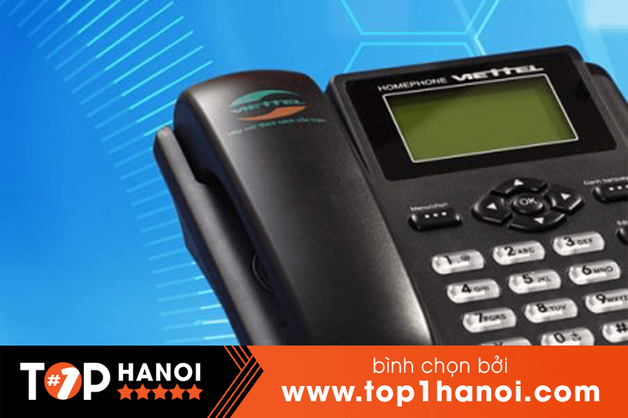 Điện thoại để bàn BKC