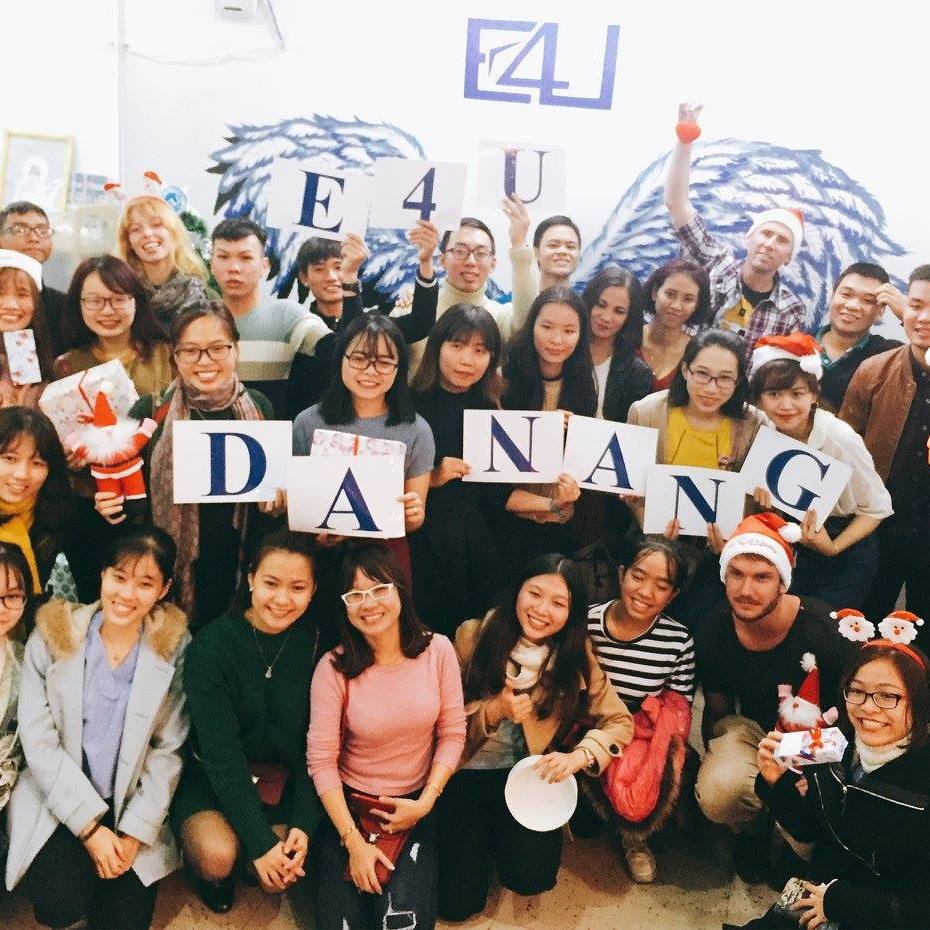 English4U Đà Nẵng