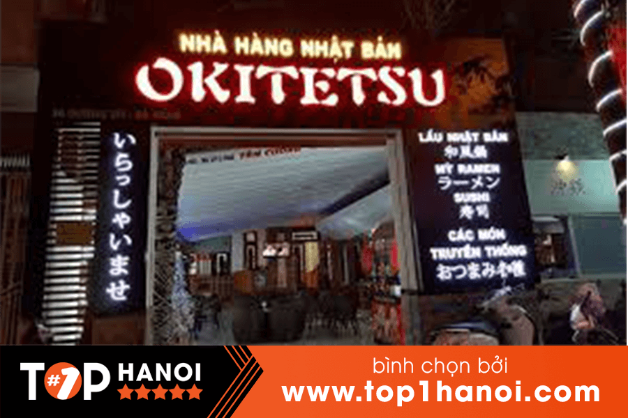 Okitetsu Sushi