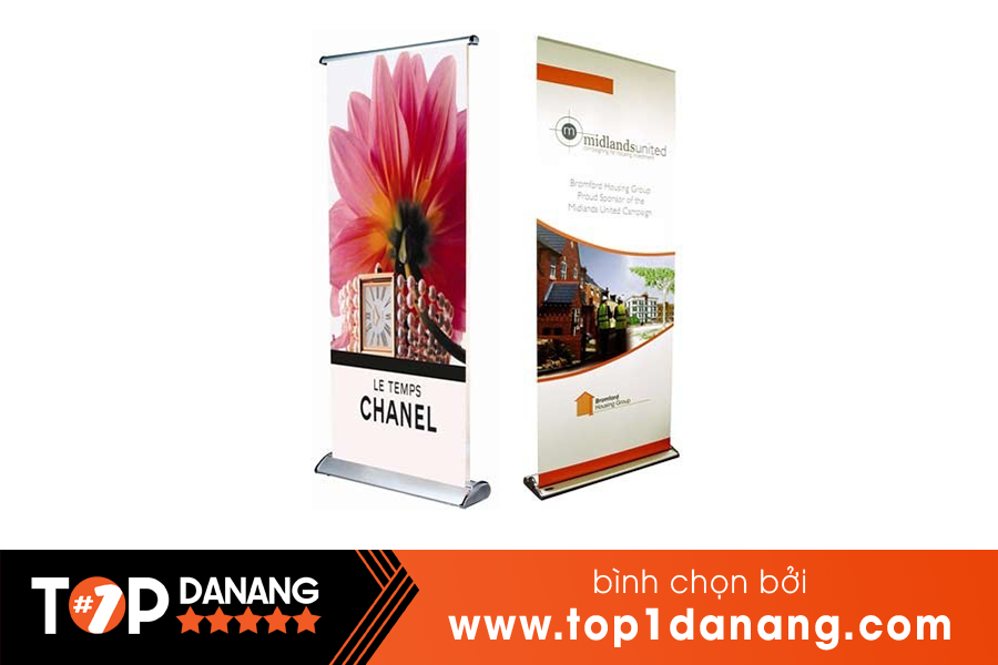 Standee Đà Nẵng Devent