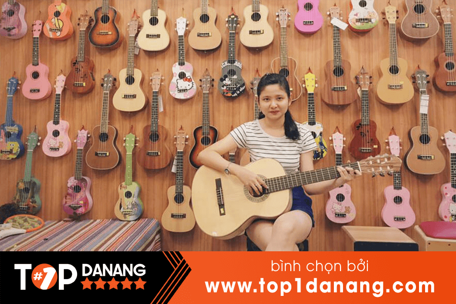 Ukulele Đà Nẵng