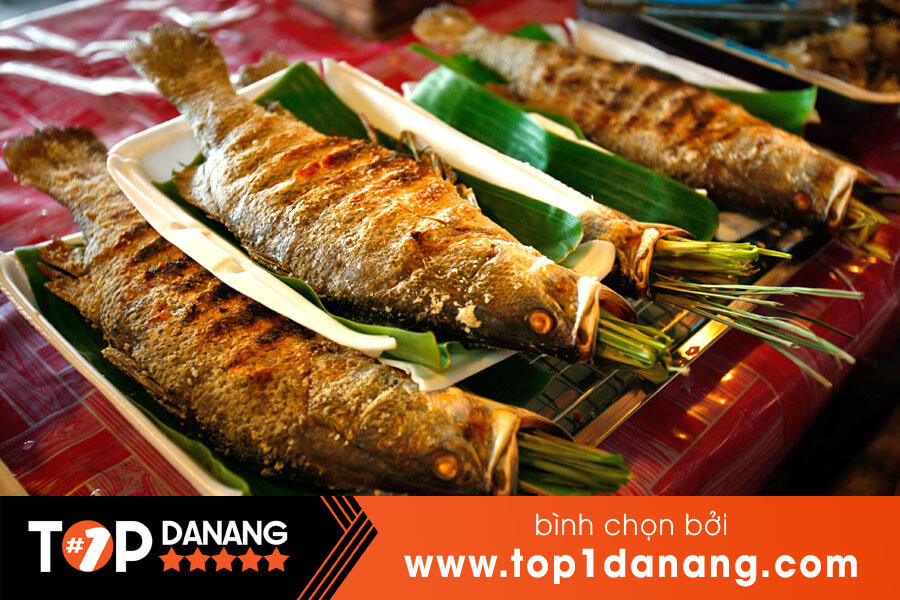 Ăn gì ở Suối Hoa Đà Nẵng