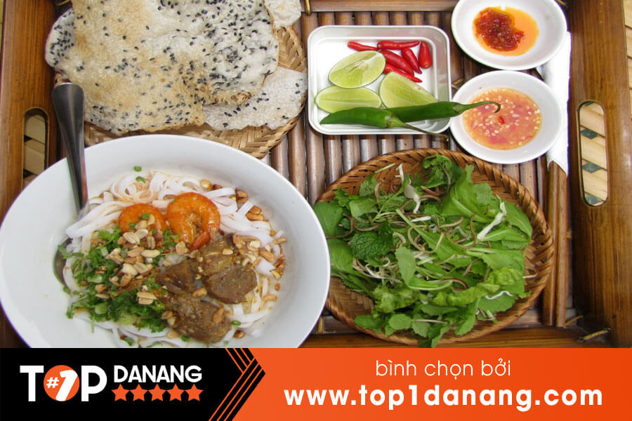 Ăn uống tại Suối Lương Đà Nẵng