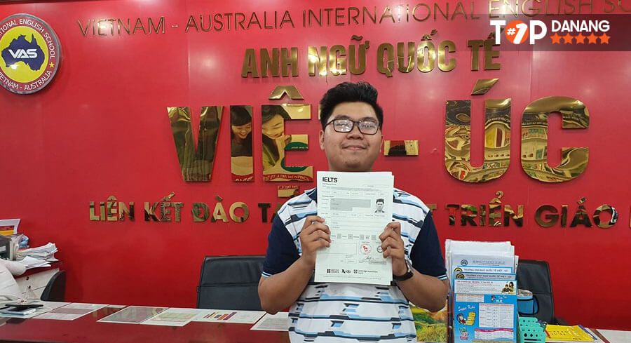 Anh Ngữ Quốc Tế Việt Úc Đà Nẵng