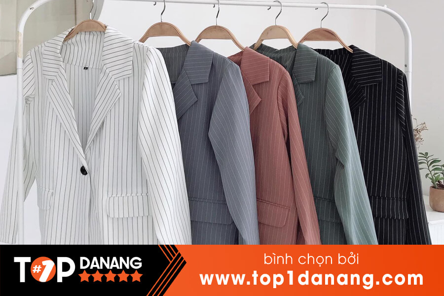 Áo blazer ở đà nẵng