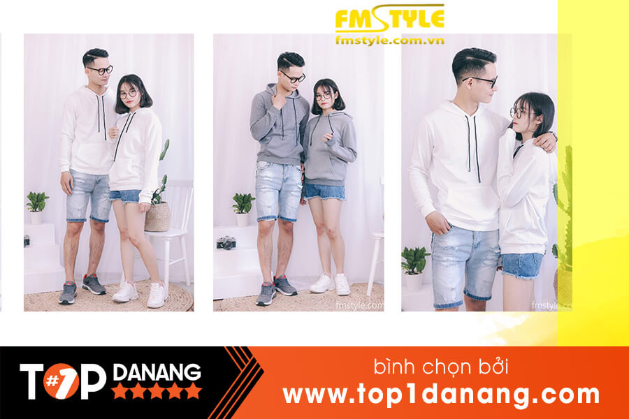 Áo đôi Đà Nẵng  