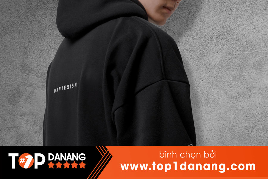 Địa chỉ mua áo hoodie nam đẹp davies streeter
