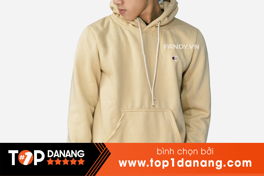 Andy shop bán áo hoodie nam ở đà nẵng