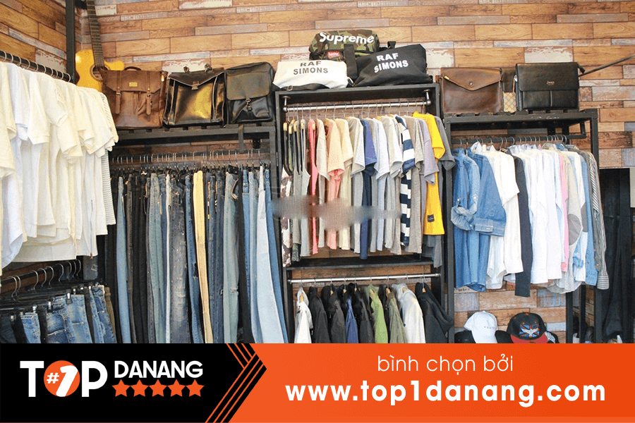 Địa chỉ bán áo hoodie nam tại đà nẵng Emo Unisex