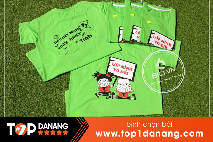 Áo lớp Đà Nẵng