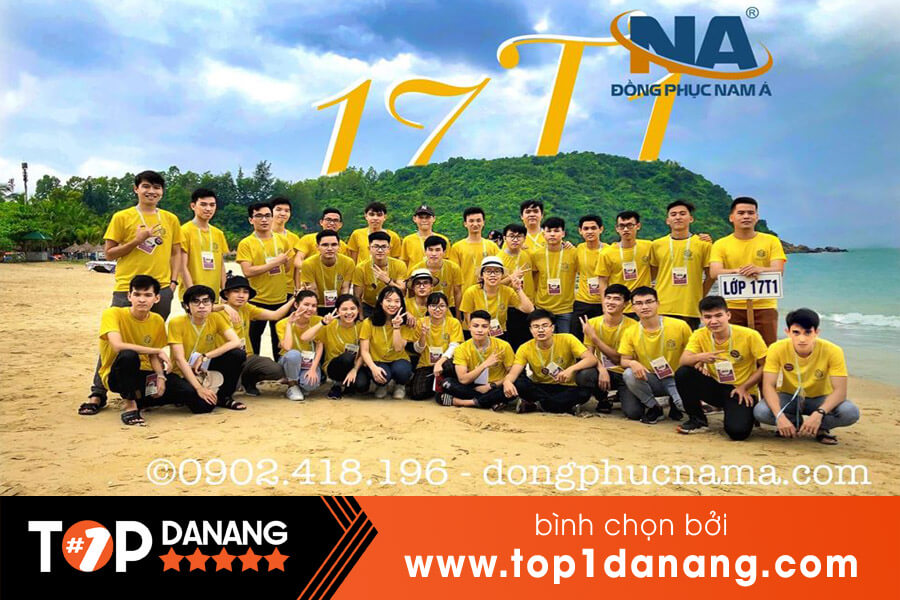 Áo lớp tại Đà Nẵng