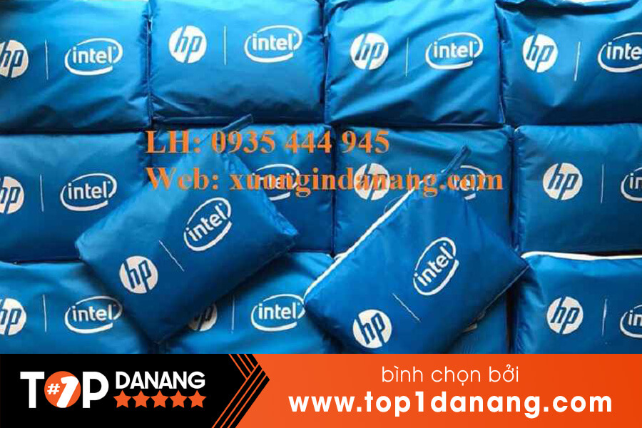 Áo mưa tiện lợi Đà Nẵng