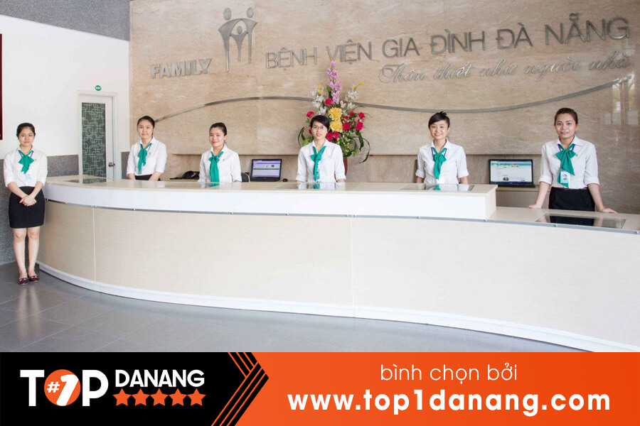 Bác sĩ bệnh viện gia đình Đà Nẵng