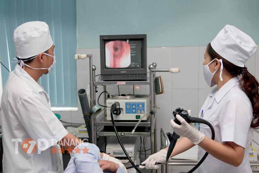 Bác sĩ chữa trĩ Đà Nẵng