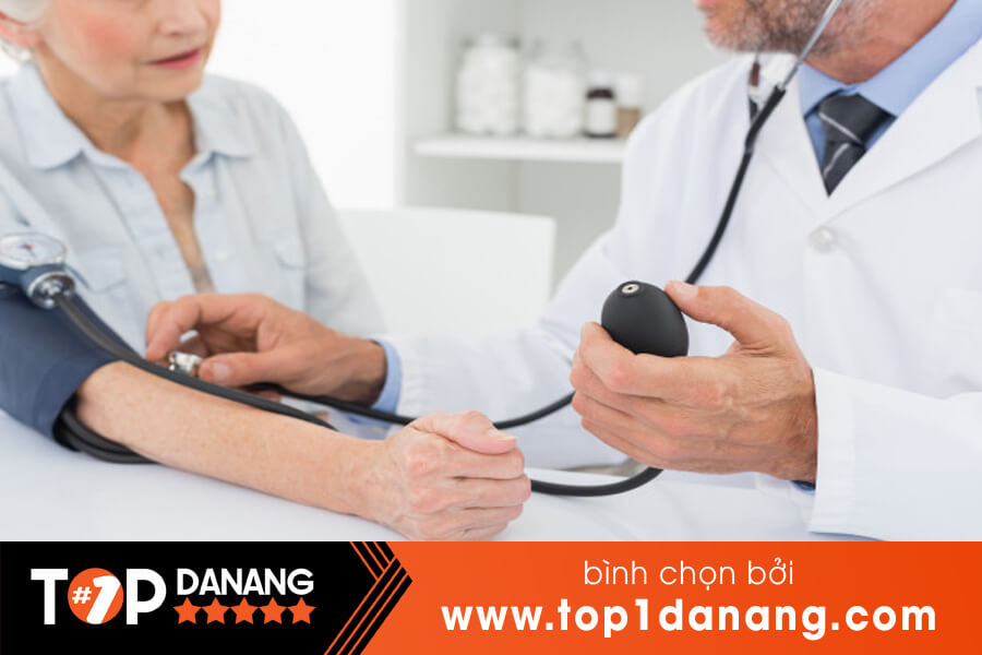 Bác sĩ chuyên khoa hô hấp tại Đà Nẵng