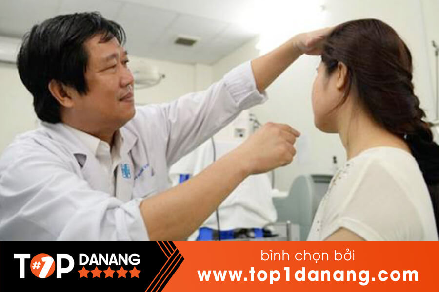 Bác sĩ da liễu Đà Nẵng giỏi