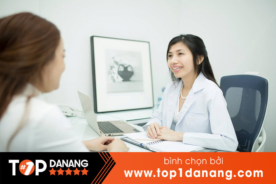 Bác sĩ da liễu ở Đà Nẵng