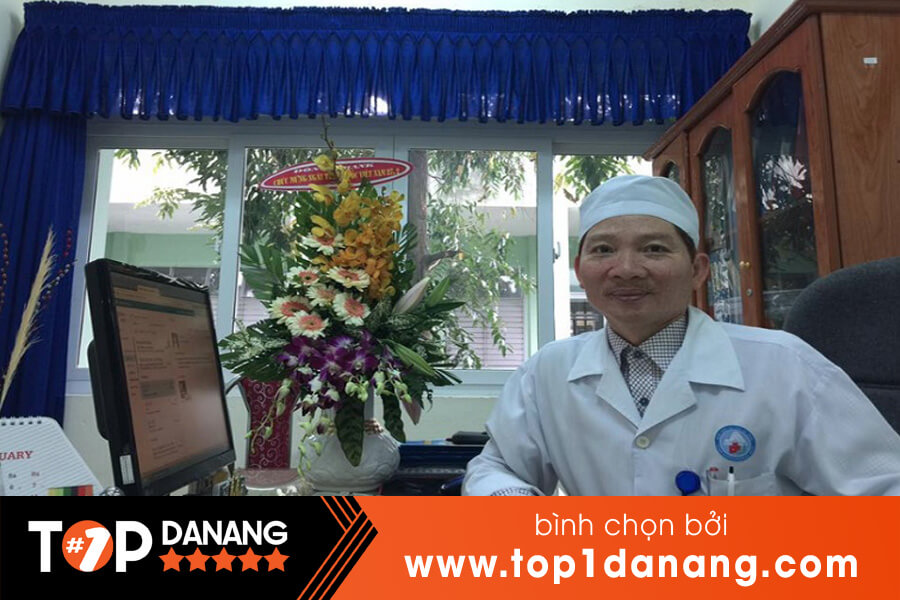 Bác sĩ da liễu tại Đà Nẵng