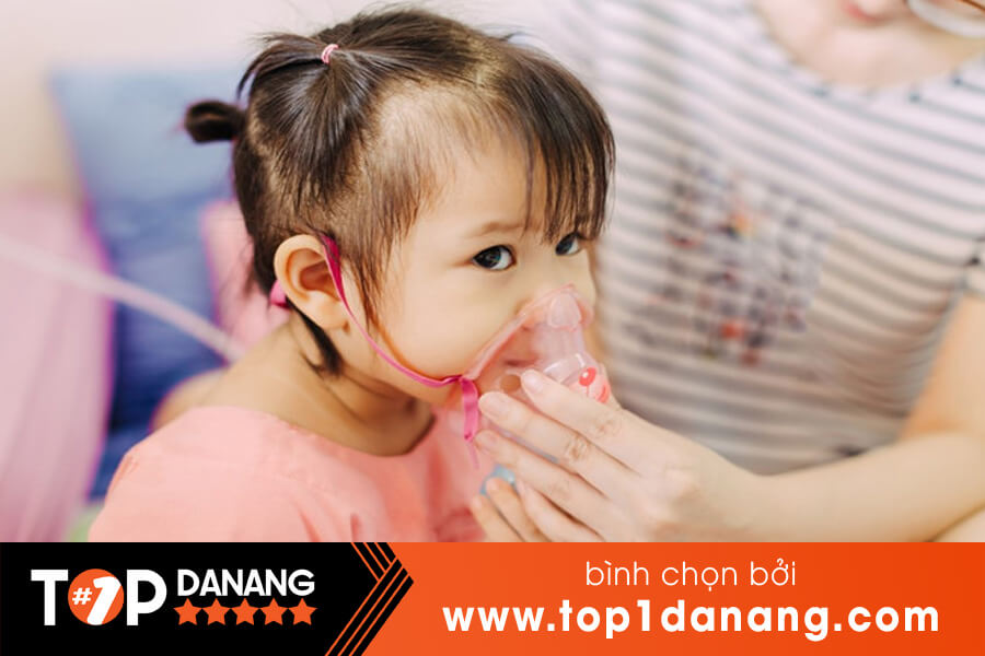 Bác sĩ hô hấp nhi Đà Nẵng