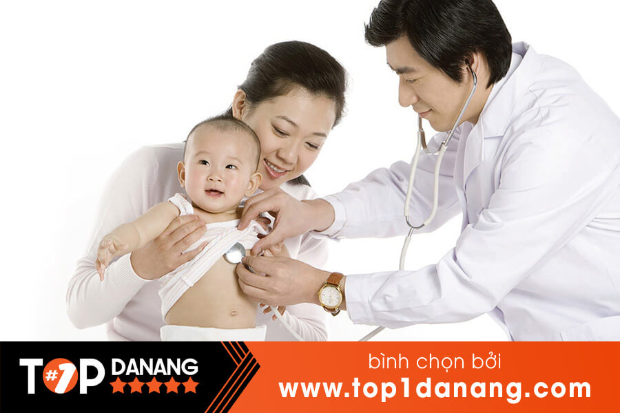 Bác sĩ hô hấp nhi giỏi ở Đà Nẵng