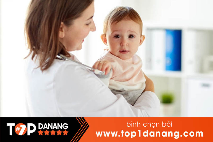 Bác sĩ khám nhi Đà Nẵng