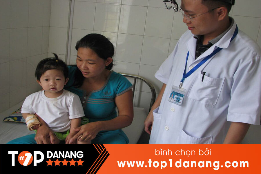 ​Bác sĩ nhi Đà Nẵng