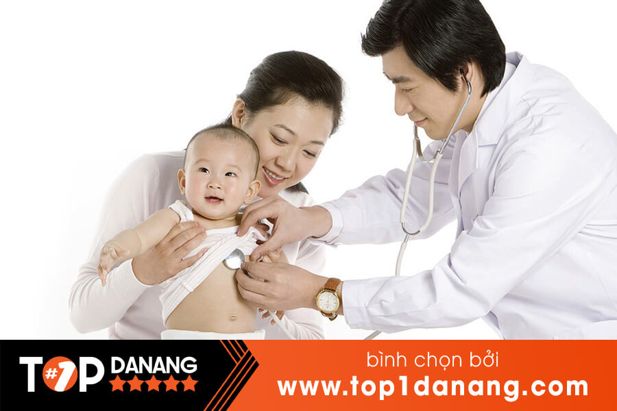 Bác sĩ nhi giỏi ở Đà Nẵng