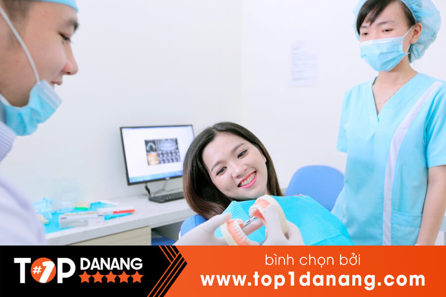 Bác sĩ răng hàm mặt Đà Nẵng